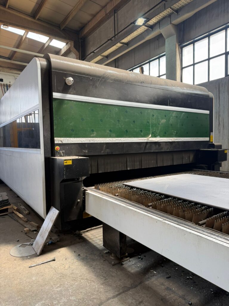 CNC Lazer Kesim
