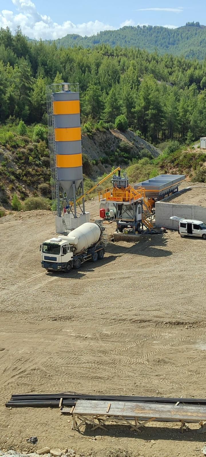Beton Santrali